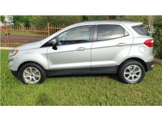 Ford Puerto Rico Ford Ecosport SE 2021, 25k millas $15,000