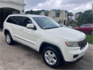 Jeep Puerto Rico Grand Cherokee  2012