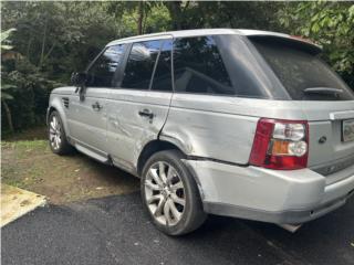 LandRover Puerto Rico Range para piezas 