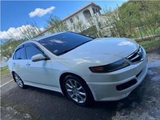 Acura Puerto Rico TSX 2008 