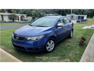 Kia Puerto Rico Kia forte 