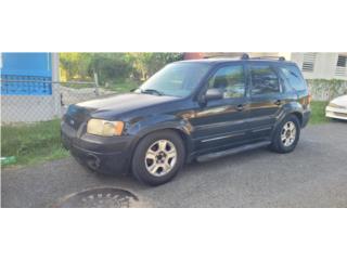 Ford Puerto Rico Ford escape aut 