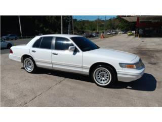 Mercury Puerto Rico Mercury grand marquis 