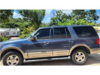 Ford Puerto Rico Ford Expedition 2003