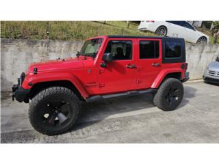 Jeep Puerto Rico Jeep wrangler