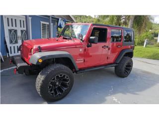 Jeep Puerto Rico Jeep wrangler