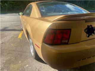 Ford Puerto Rico Ford mustang 2000