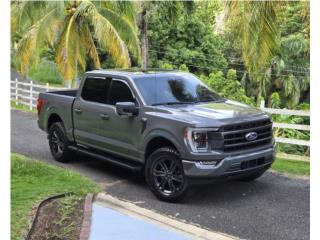 Ford Puerto Rico Ford F-150 Lariat FX4 2021