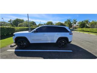 Jeep Puerto Rico Jeep Grand Cherokee Limited