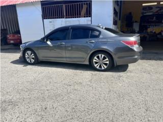 Honda Puerto Rico Honda accord 2008