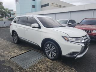 Mitsubishi Puerto Rico Mitsubishi Outlander 2018