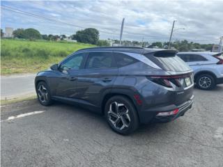 Hyundai Puerto Rico Hyundai Tucson 2022 Tope de Linea!! Llama ya!