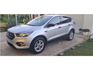 Ford Puerto Rico 2019 FORD ESCAPE NUEVA