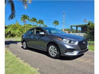 Hyundai Puerto Rico Accent 2020