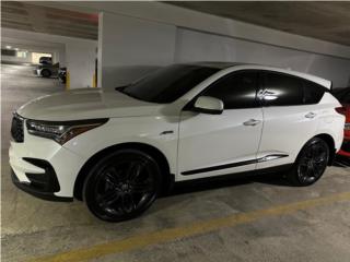 Acura Puerto Rico ACURA RDX A-SPEC 2021 BLANCA / ROJA $39,995 