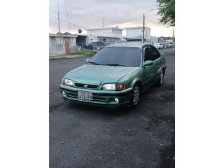 Toyota Puerto Rico Toyota tercel 1996 standard 5 cambios