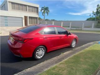 Hyundai Puerto Rico Accent se 2020