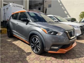 Nissan Puerto Rico Nissan Kicks