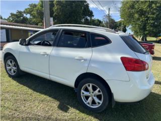 Nissan Puerto Rico Nissan Rogue 2008 $2,200- As is!!!