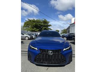 Lexus Puerto Rico Lexus IS350 