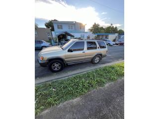 Nissan Puerto Rico No coge reversa 2001 pathfinder 