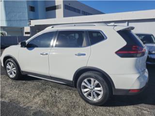 Nissan Puerto Rico Nissan Rogue 2018