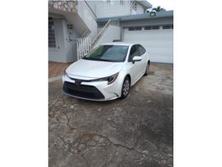 Toyota Puerto Rico Toyota Corolla 2023