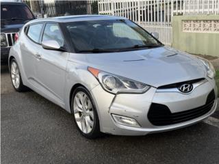 Hyundai Puerto Rico Hyundai Veloster 2013