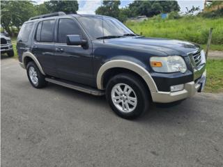 Ford Puerto Rico FORD EXPLORER EDDIE BAUER 2010