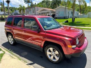 Jeep Puerto Rico Jeep Patriot 2016