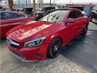 Mercedes Benz Puerto Rico Mercedes-Benz CLA250 2019 