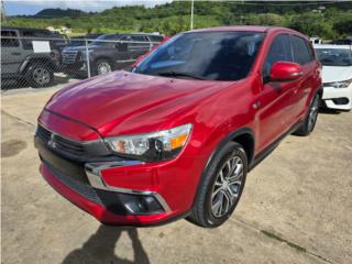 Mitsubishi Puerto Rico mitsubishi Outlander 2018|55k Milas13,995