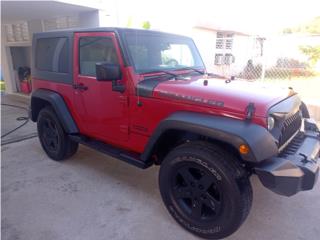 Jeep Puerto Rico Jeep 