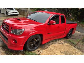 Toyota Puerto Rico Se Vende Tacoma XRunner 2008 STD