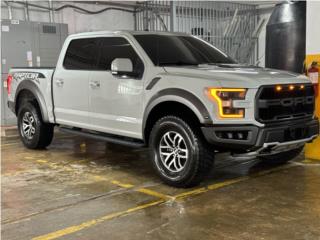 Ford Puerto Rico Raptor 2017