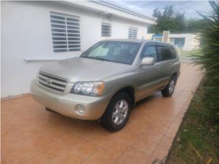 Toyota Puerto Rico Highlander