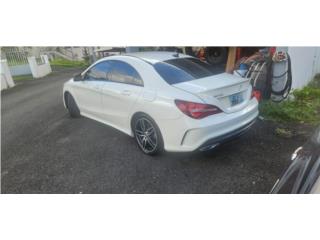 Mercedes Benz Puerto Rico CLA 250 