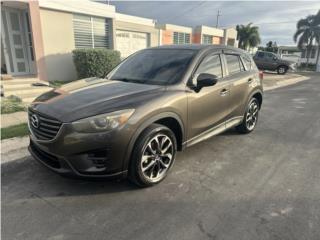 Mazda Puerto Rico Mazda CX5 Grand Touring 