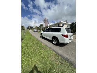 Toyota Puerto Rico Highlander 2008 