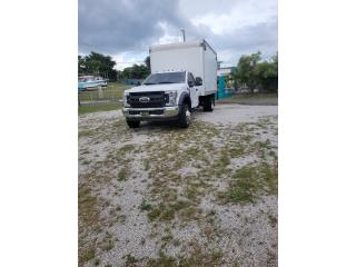 Ford Puerto Rico Ford 550 2018 super Duty como nuevo 