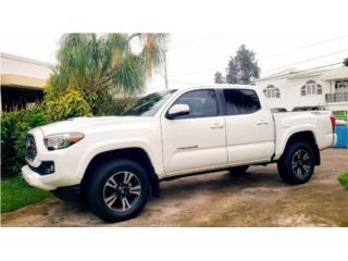 Toyota Puerto Rico Toyota Tacoma Trd Sport 2018 $24,495 omo