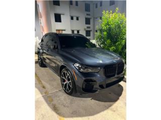 BMW Puerto Rico BMW X5 45e 2022