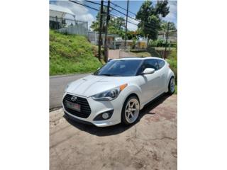 Hyundai Puerto Rico Hyundai veloster turbo 2013