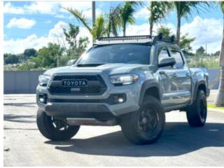 Toyota Puerto Rico Tacoma TRD Pro por Affidavid