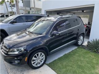 Volkswagen Puerto Rico Tiguan SE 2013