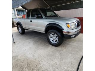 Toyota Puerto Rico TOYOTA TACOMA 2001