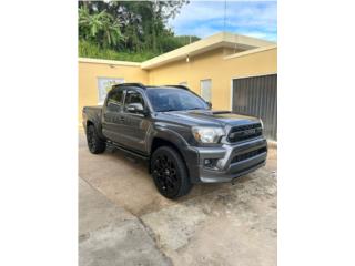 Toyota Puerto Rico Toyota Tacoma 2013