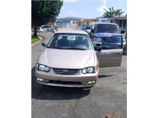 Toyota Puerto Rico Cambio por motora o negocea