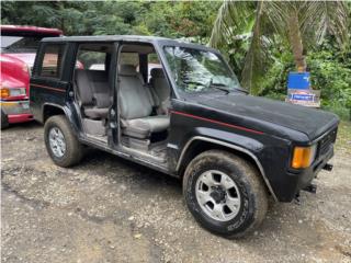 Isuzu Puerto Rico Isuzu trooper std 4x4 