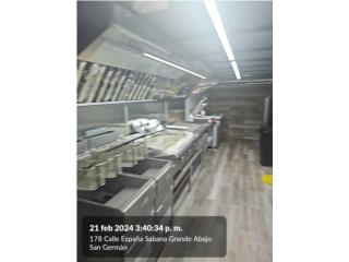 Trailers - Otros Puerto Rico Foodtruck 2023 completamente equipado 